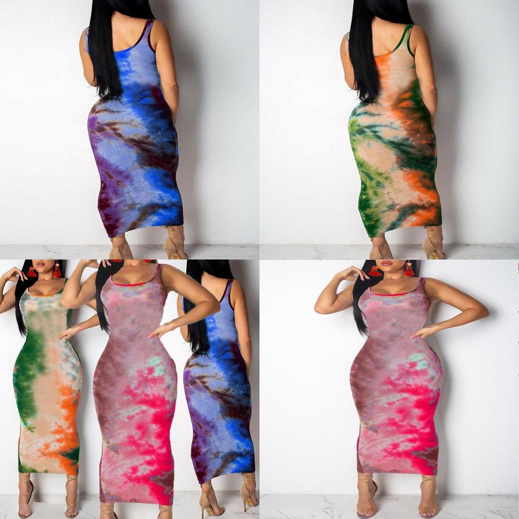 Stunning Womens Ladies Boho Long Maxi Dress Perfect For Evening Parties And Beach Outings