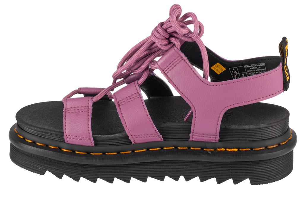 Dr. Martens Nartilla Hydro Sandals, Womens Pink Sandals
