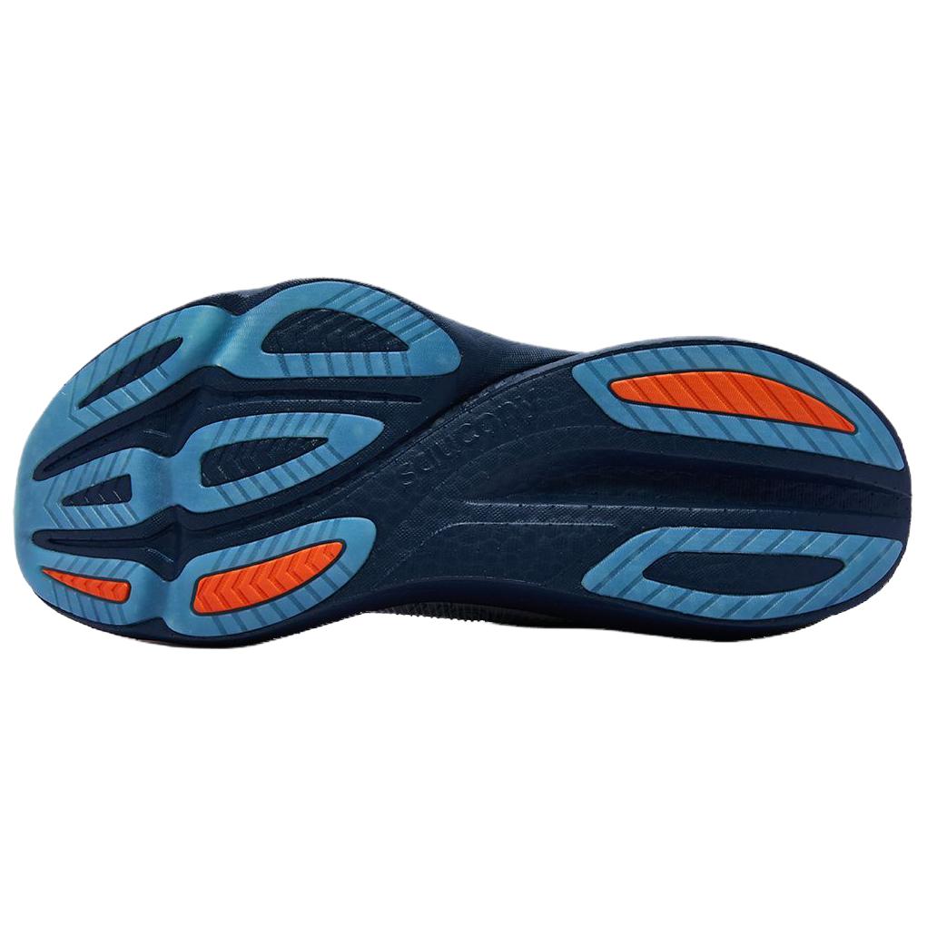 SAUCONY Endorphin Azura Rebound Casual Running Shoes Unisex White Blue S31070-672