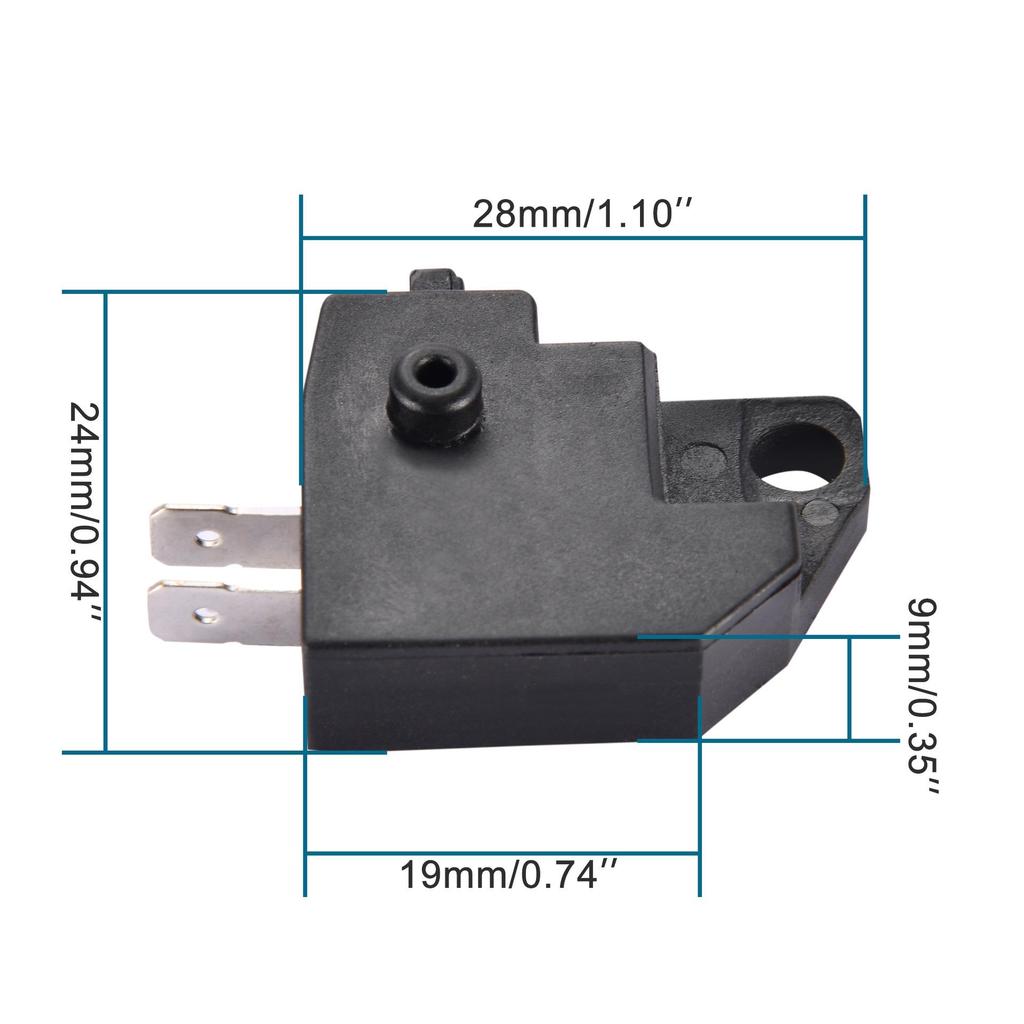 Brake Switch for 50cc-250cc Scooter/ATV/Moped
