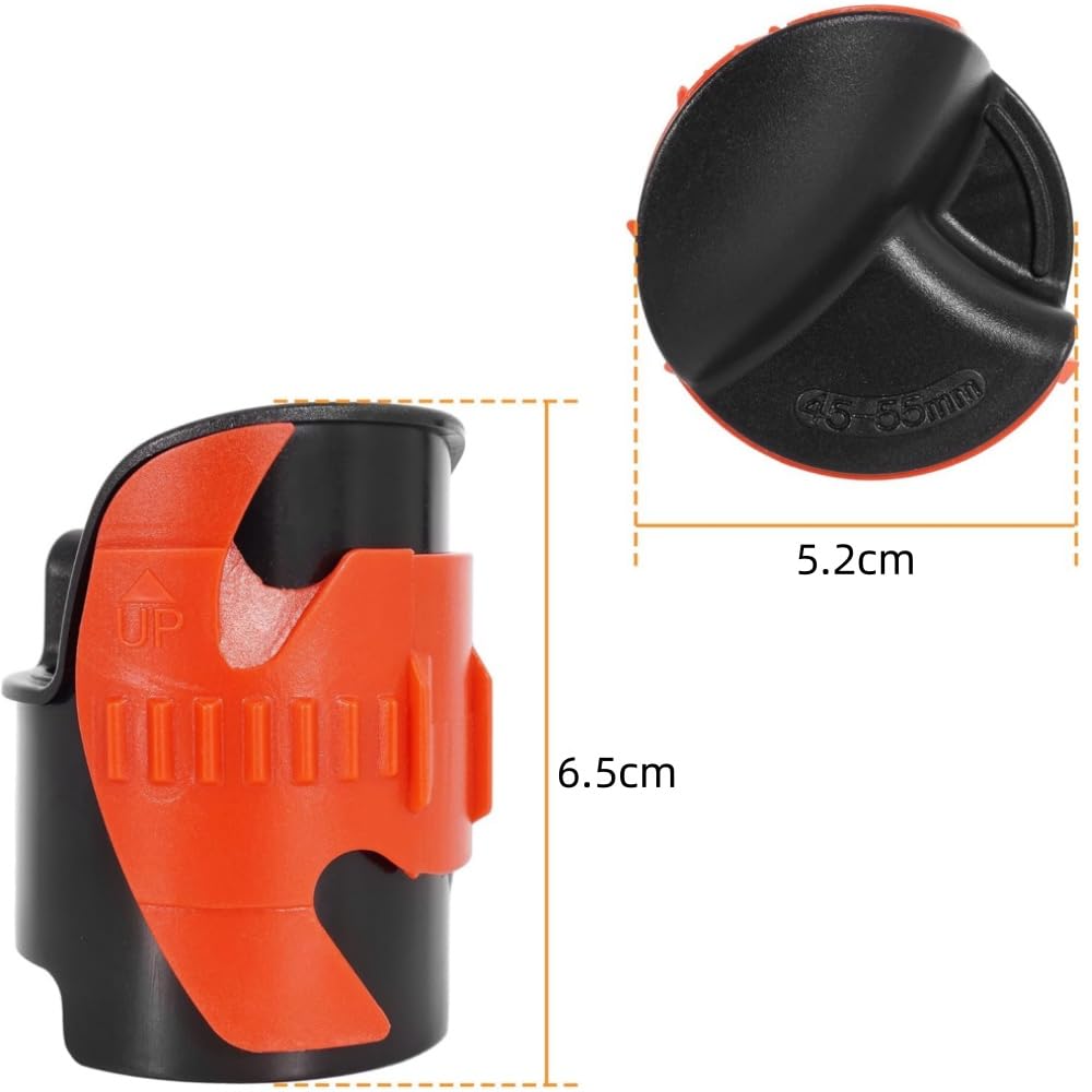 Motorcycle Fork Seal 45-55mm Shock Absorber Repair Tool Mud Drop Repair Tool Motorcycle Fork Seal Tool