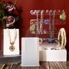 Display Stand Epoxy Molds Earring Storage Holder Resin Casting Mould for Jewelry