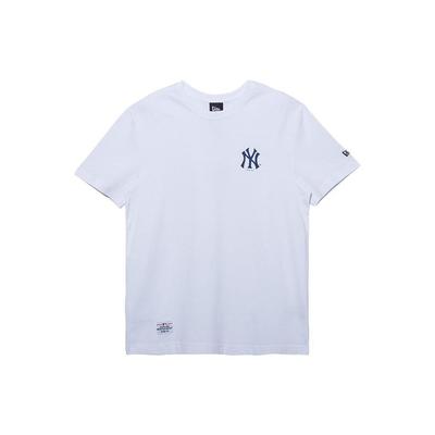 New Era X MLB T-Shirt Unisex White 13527271