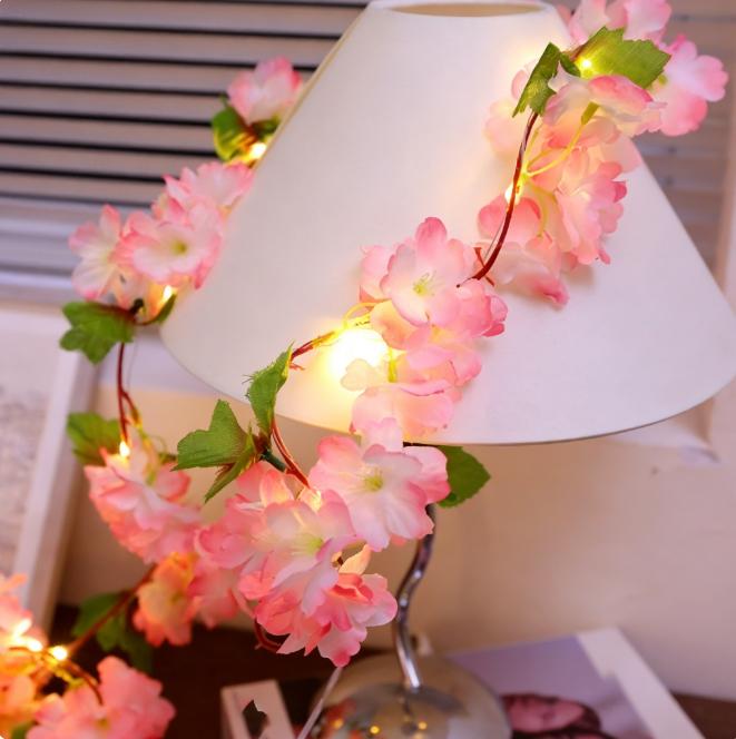 

LED DIY Handmade Mini Tulip Night Light Materials Cute Home Decor Birthday Gift for Girl Family Friend Child Ornament Romantic розовый