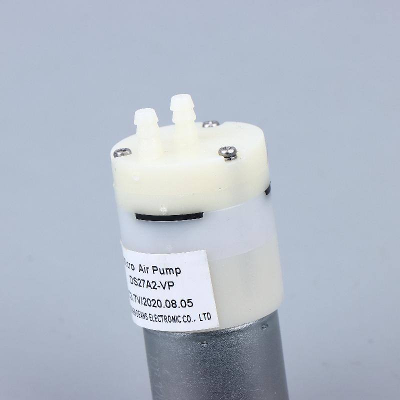 1Pcs Micro Self-Priming Suction Water Pump Dc 3.7V 5V Small Mini 370 Motor Diaphragm Pump Diy Dispenser Tea Table Garden Pumping