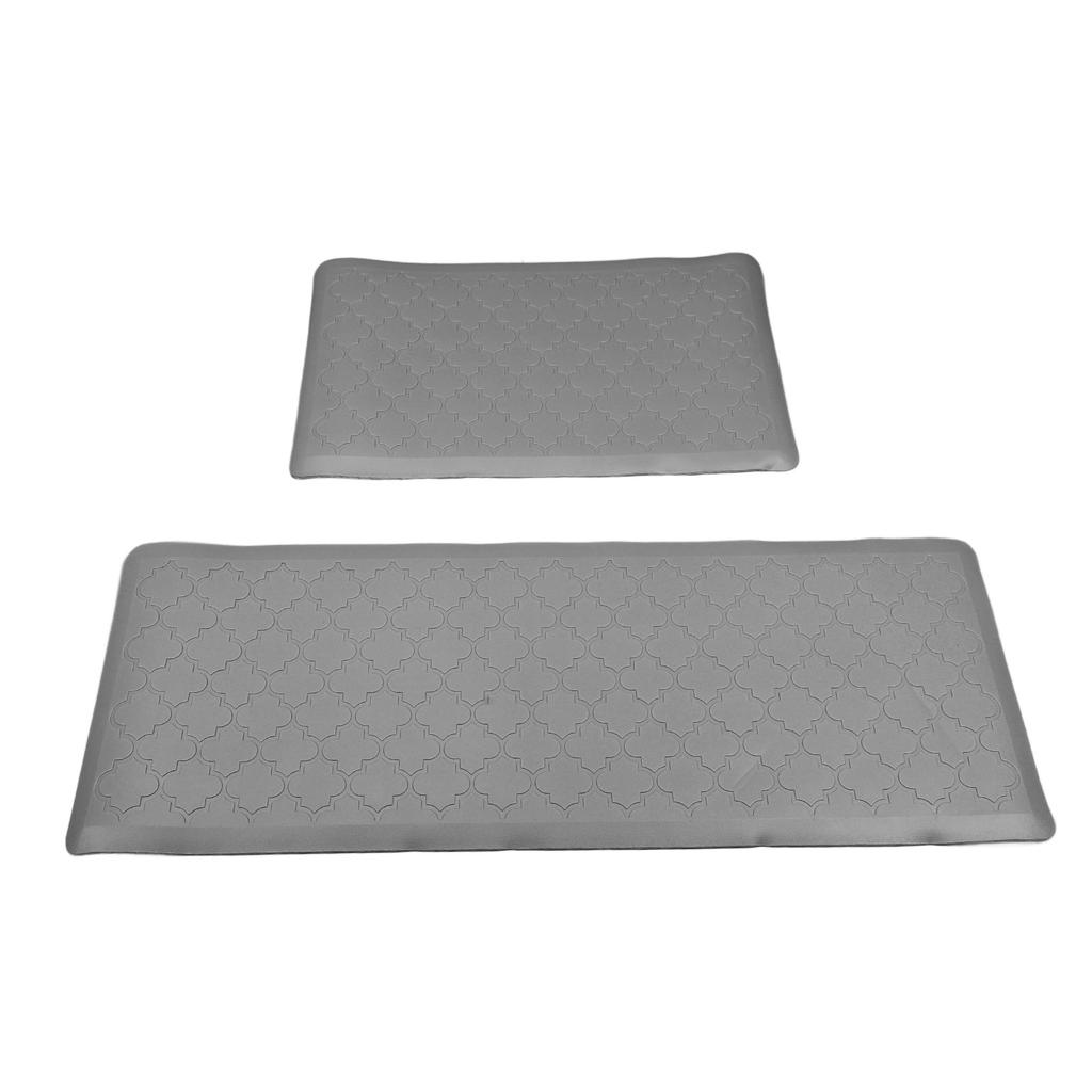 2 szt. Mata kuchenna antyzmęczeniowa wygodna piankowa mata kuchenna ergonomiczny komfort stojący
