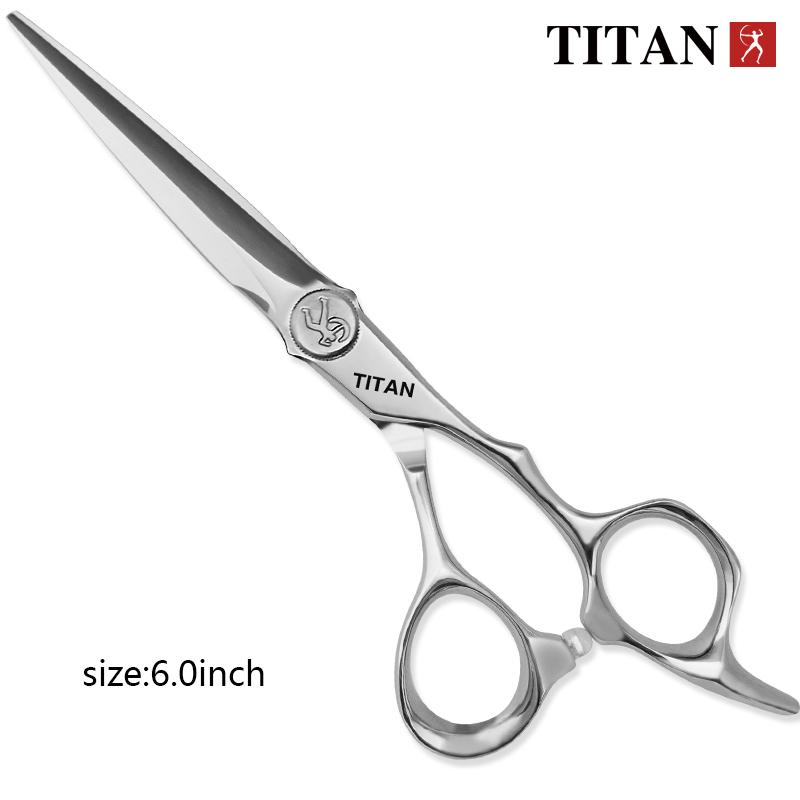 

Титан Профессиональные Парикмахерские Инструменты Салон Стрижки Истончение Ножницы Набор 6,0-дюймовых Ножниц Для Волос