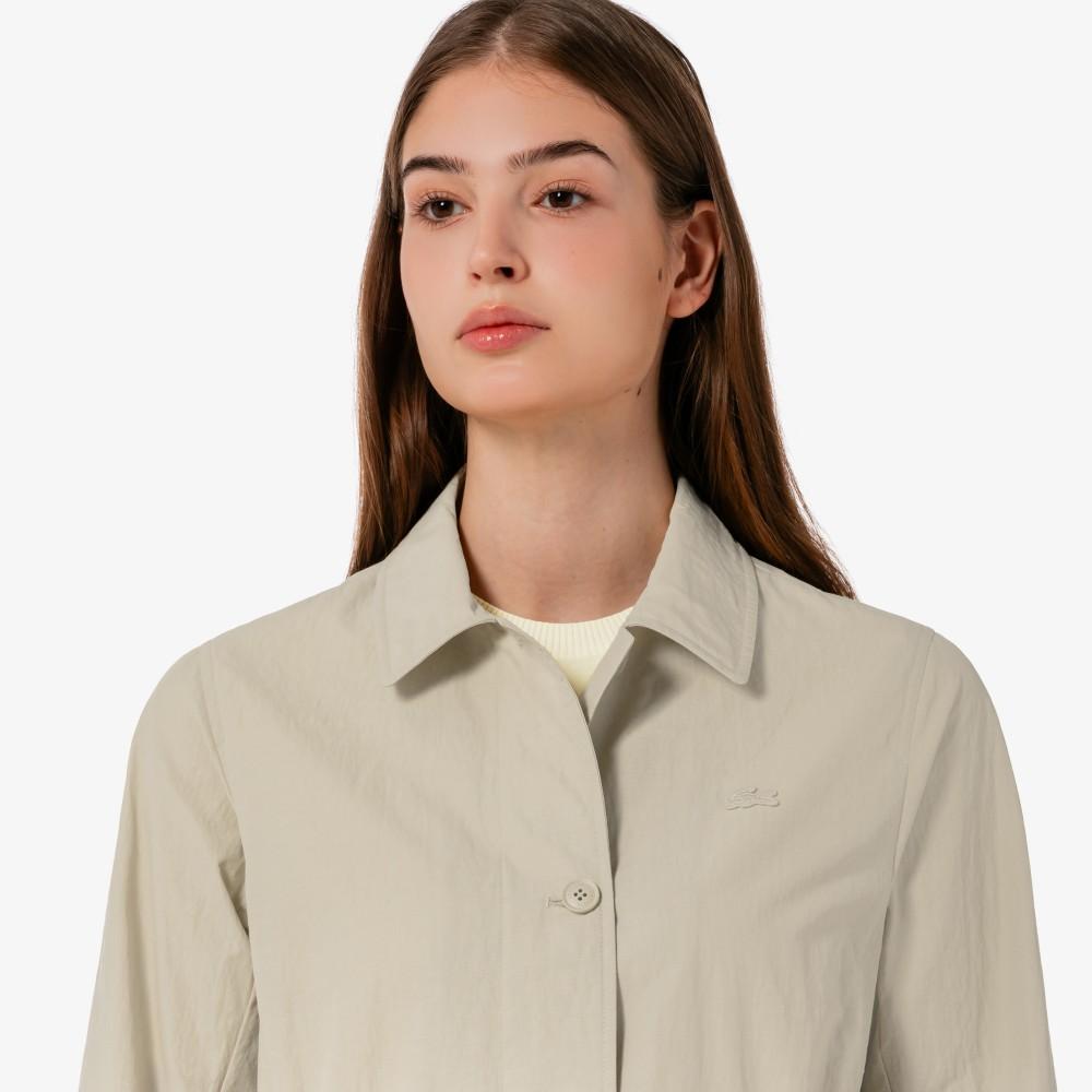 Lacoste Women's Summer Safari Jacket BF886E-56G02S