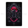 Son Of The Miracle Metal Sign Wall Decor Classic Iron Pub Wall Decor Tin Sign Poster
