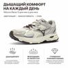 Mizuno Racer S Fashion Retro Sports Versatile Comfortable Breathable Thick Sole Non-Slip Wear-Resistant Low-Top Running Shoes D1GH253510