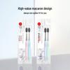 Shuke Binchotan Charcoal Soft Toothbrush 4-Pack