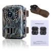 Mini Hunting Camera 4K 16MP with 2" TFT Screen IBEAFILLY , Night Vision, 940nm IR LED