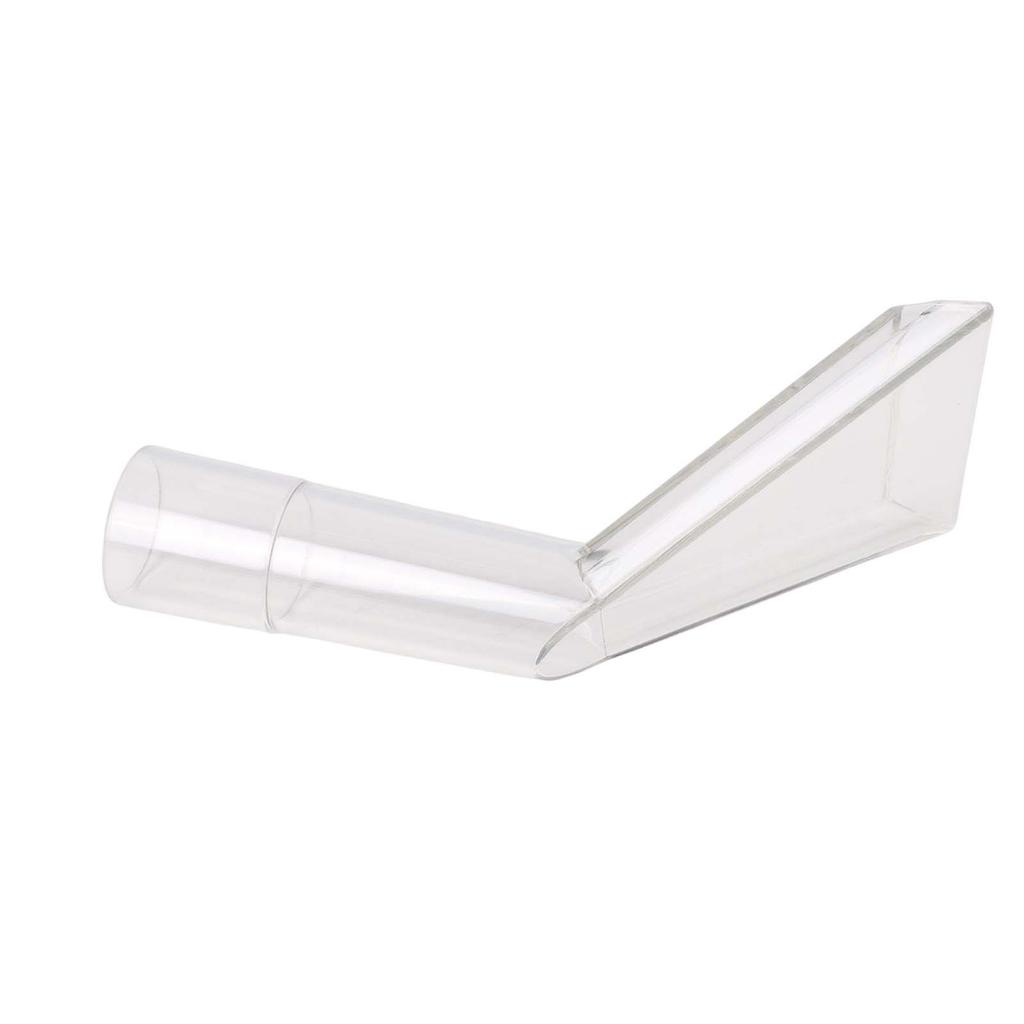Upholstery Nozzle for Carpet and Sofa Cleaning with Transparent Design