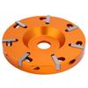Hoof Blade Alloy Livestock Sheep Cattles Horses Hoof Trimming Disc Plate Tool