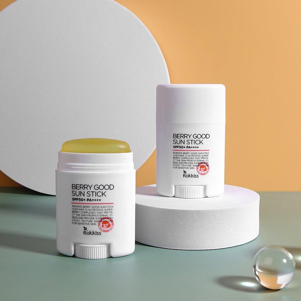 Rokkiss Berry Good Sun Stick 15g