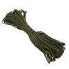 30.5M   100FT Paracord 7 Strand Parachute Cord Lanyard Rope Outdoor Emergency Survival Tool