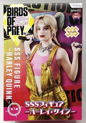 Harley Splendid Awakening BIRDS OF PREY SSS Figure Quinn's -Harley Quinn- (Prize)
