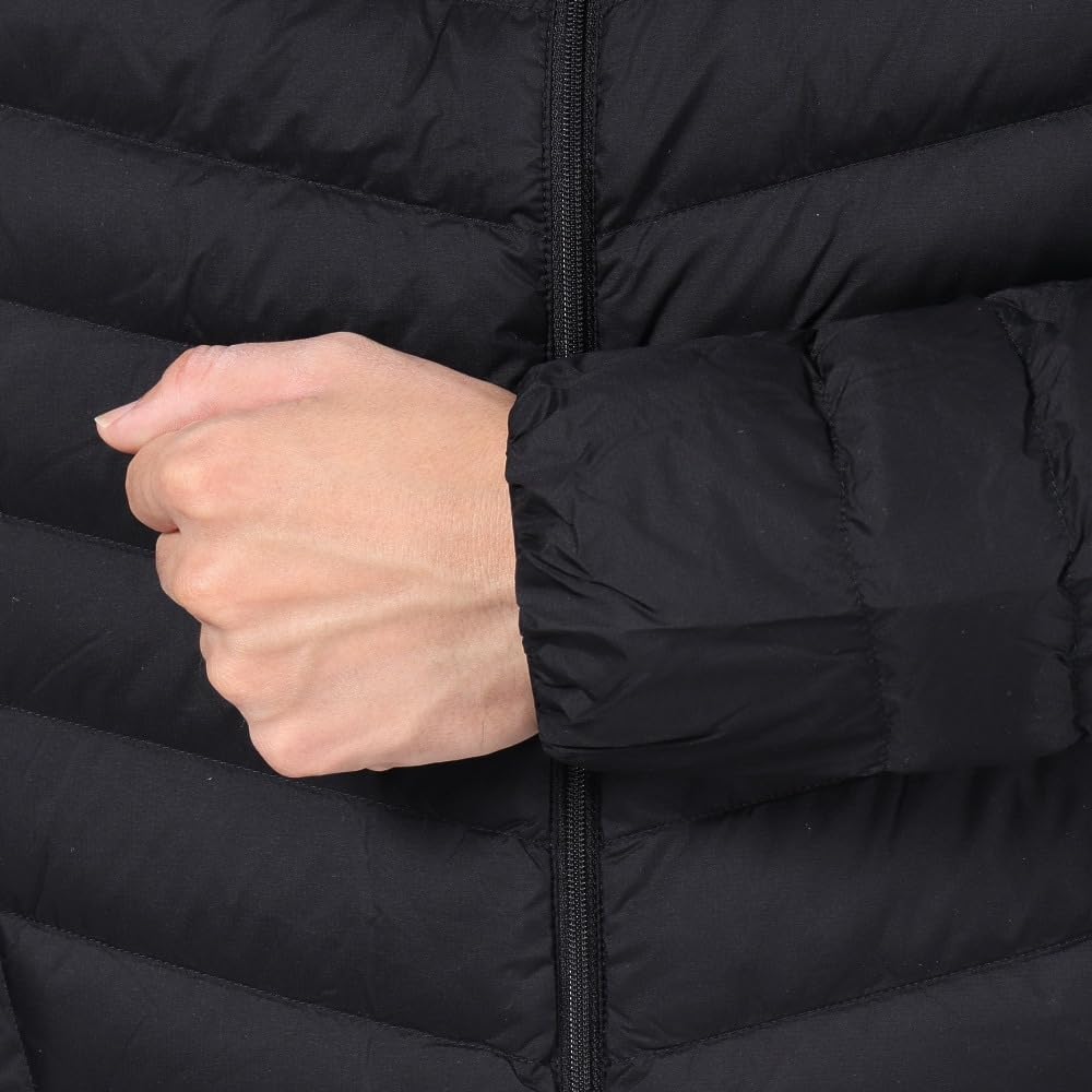 The North Face Thunder Cold and Warm Size S Men's Jacket, Water-Repellent, Photonic, Weather, [FW23] Black,
