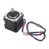 3D-skriver Steppermotor for Nema17 17HTNC4204Z 0,9 grader 40mm 0,35N.m 1,68A Steppermotor med