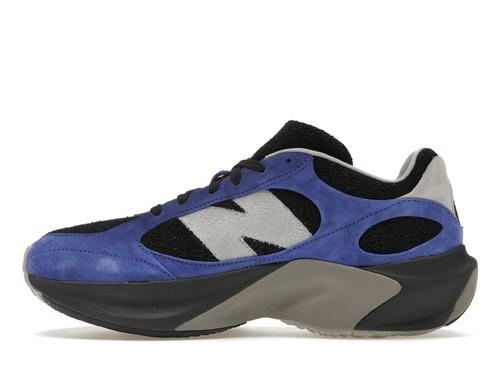 New Balance WRPD Runner Low Blue Black - UWRPDTBK