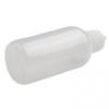 5pcs Squeeze Bottle Condiment Dispenser Sauce Vinegar Oil Cruet Bin Ketchup Kit
