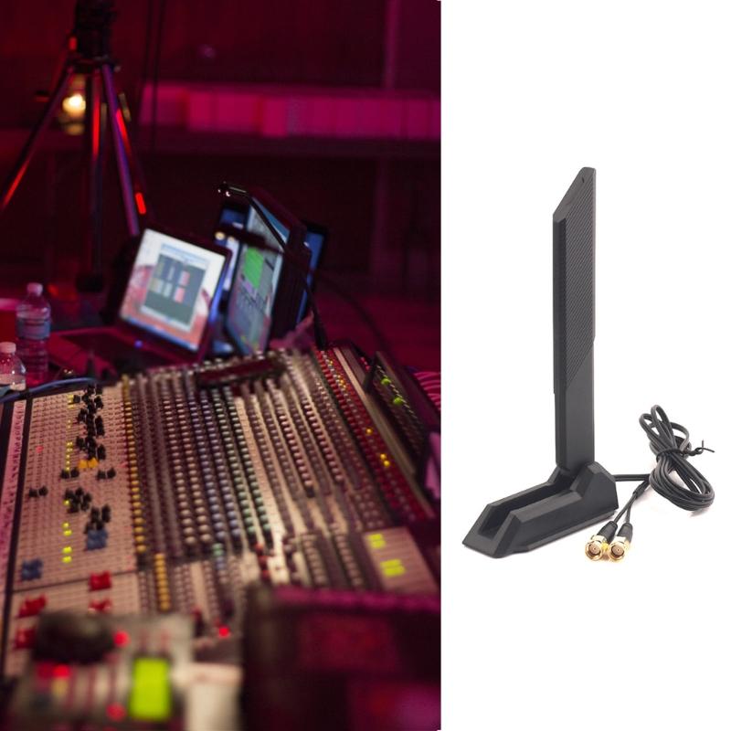 Band 2.4GHZ/5GHZ/6GHZ Antenna Magnetic Foldable Antenna for B560 B660 Motherboard Card