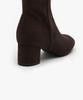 Sappun Elina Spandex Long Boots (5Cm)