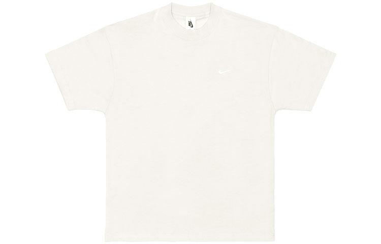 Nike T Shirt Men s Light Bone White DA0321-072 L