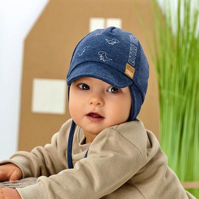 AJS 48-049 Boys Cap AJS
