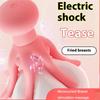 Elektrický šok Prsní masážní vibrátor Stimulace bradavek Klitoris Sucker Ženský masturbátor Dospělé sexuální hračky pro ženy Páry