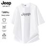JEEP SPIRIT Herren Baumwolle Bedrucktes Kurzarm-T-Shirt