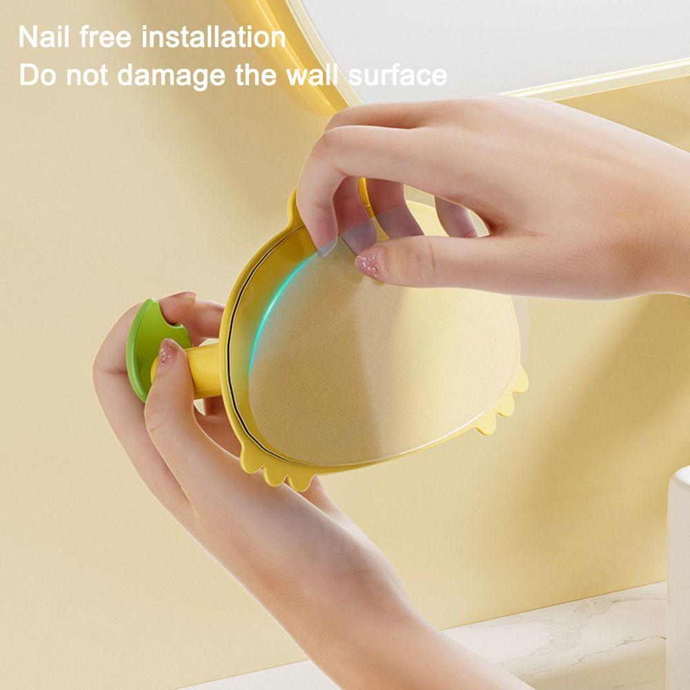 Wandmontage Kleiderhaken Cartoon Krabbe Handtuchhalter Heimaufbewahrungszubehör