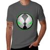 T-shirt vintage Spawn Vestibilità Atletica Top Sportivo a Maniche Corte