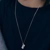 Goyu FOR WRITER NECKLACE