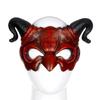 Devil Costume Accessories Adult Devil Wing Face Mask Set For Men Women Role Playing Event And Festival Celebration