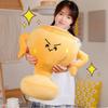 Adorable Plush Trophy Stuffed Doll Soft Pp Cotton Cute Animal Pillow Gift