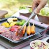 BBQ Grill Tongs Steak Barbecue Clip New Food Clip