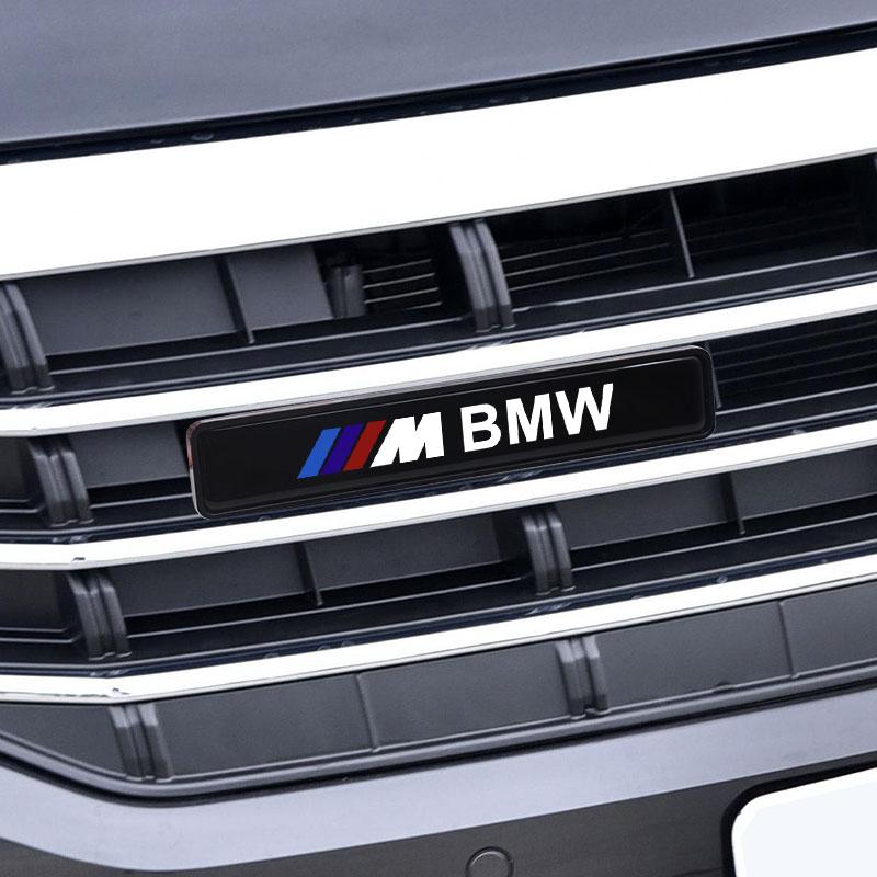 Car Front Grille Sticker Badge Head Grill Emblem LED Light Emblem For BMW F10 F11 F12 F07 F01 F02 F30 F35 F34 F36 4 5 6 7 Series