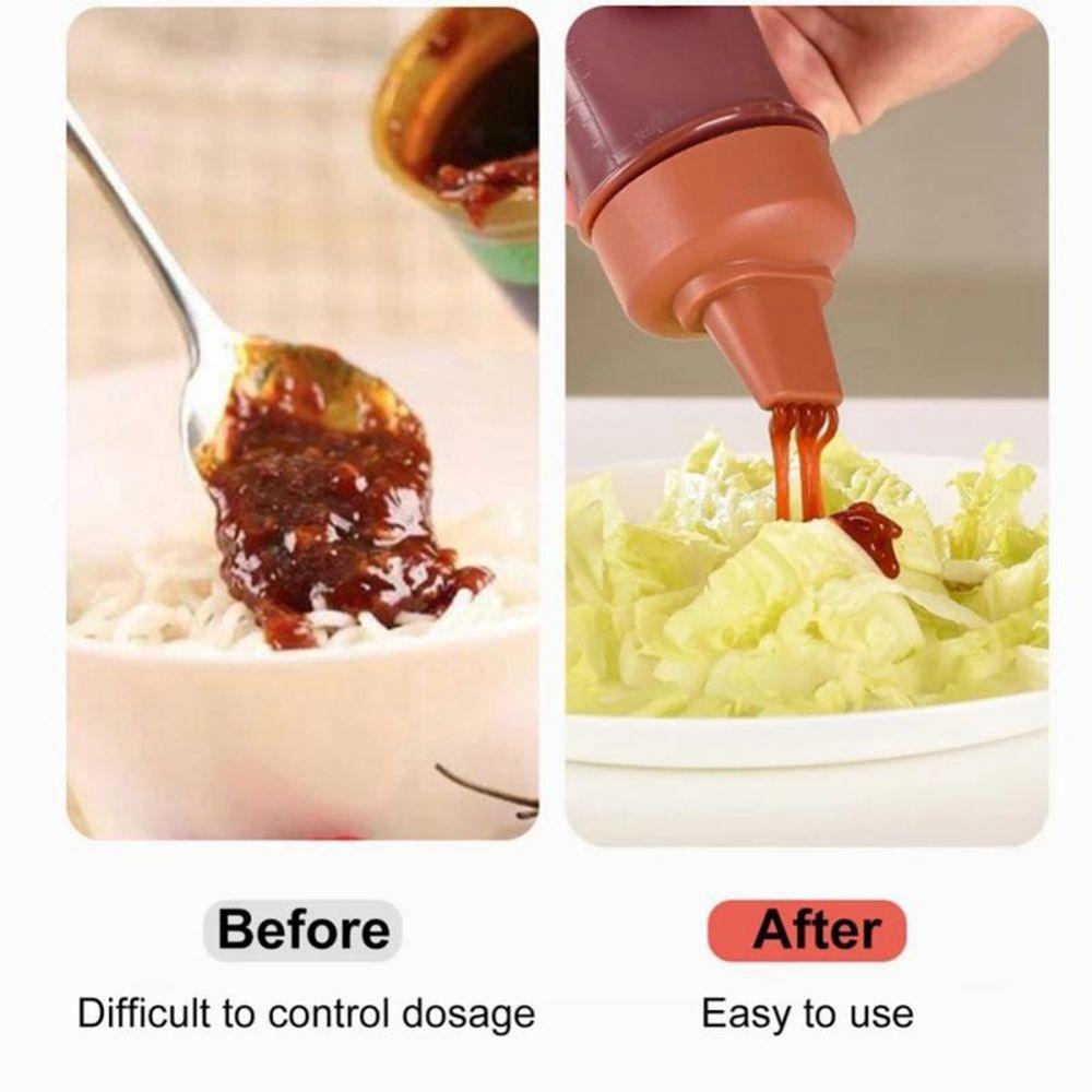 oil Squirt Plastic ketchup mayo Condiment Bottles Sauce Dispenser Squirt bottle Squeeze Bottle