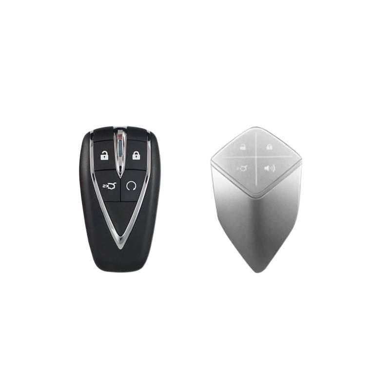 Changan CS75Plus/CS55/CS35/X5Plus/Oshan/Yidong Plus Auto Schlüsselhülle für Männer