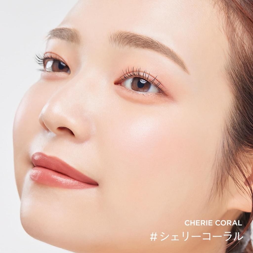 Etvos Mineral Pressed Cheek SPF20 Coral PA++ 4.5g #Shelly
