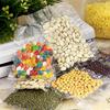 100PCS Vacuum Food Sealer Fresh Food Saver Seal Bag Commercial Storage Bags