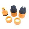 Set Hose Pipe Tab Connectors Water Hose Tap Connector ABS Plastic Accessories Conection Brand New High Quality