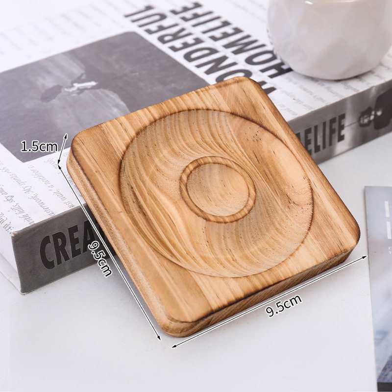 Handmade Solid Wood Jewelry Display Tray for Beads and Bracelets