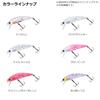 DAIWA Joint Minnow Dr. Minnow Joint 5F Moonlit Bijin Custom