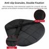 Foam Motorcycle Seat Cover Shock Absorption Universal Seat Cover  Motorcycles Electric Bike