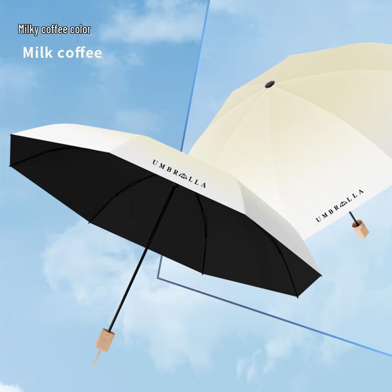 Fengmao FXYB1829 Five-Fold UV Sun & Rain Umbrella