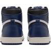 Air Jordan 1 Retro High OG GS Midnight Navy Kids Sneakers Blue Black White FD1437-401