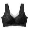 Zeriluna Wireless Lace Bra Fashionable and Simple Lace Design, Breathable, Comfortable, Skin-friendly, Multi-color Underwear
