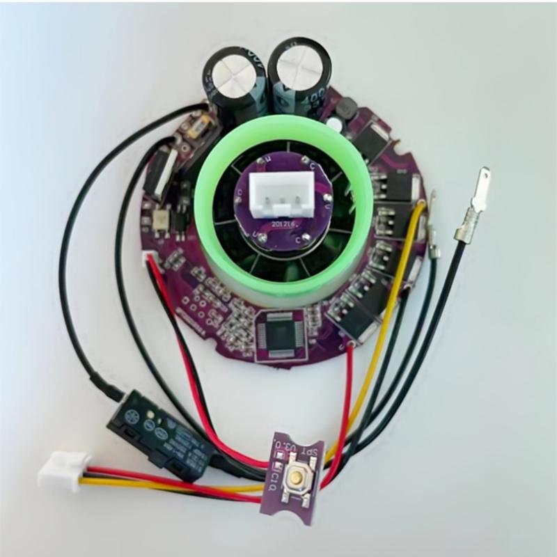 AC 220V 130W Brushless Motor 104000rpm Ultra-high Speed Engine For High-end Hair Dryer